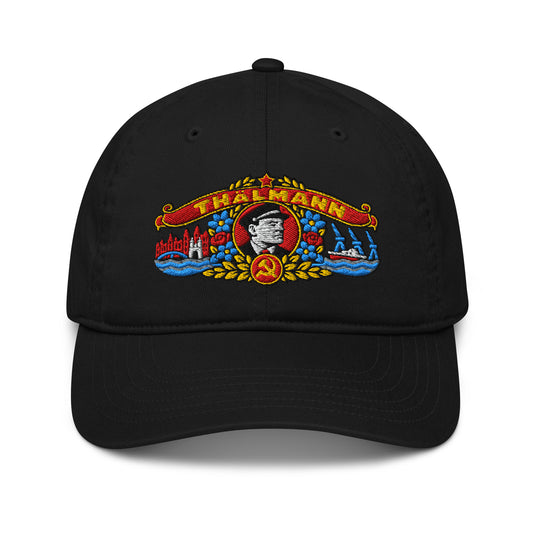 Genossen Cap (Lenin, Thälmann, Zetkin, Darmi)