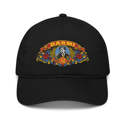 Genossen Cap (Lenin, Thälmann, Zetkin, Darmi)