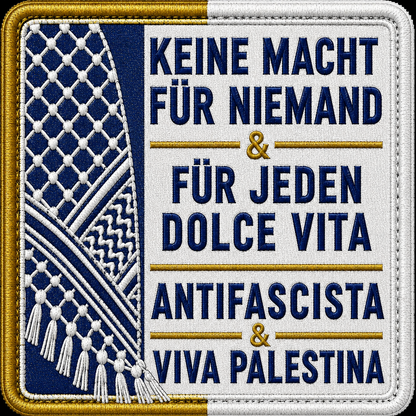 Real Antifascist Trikot